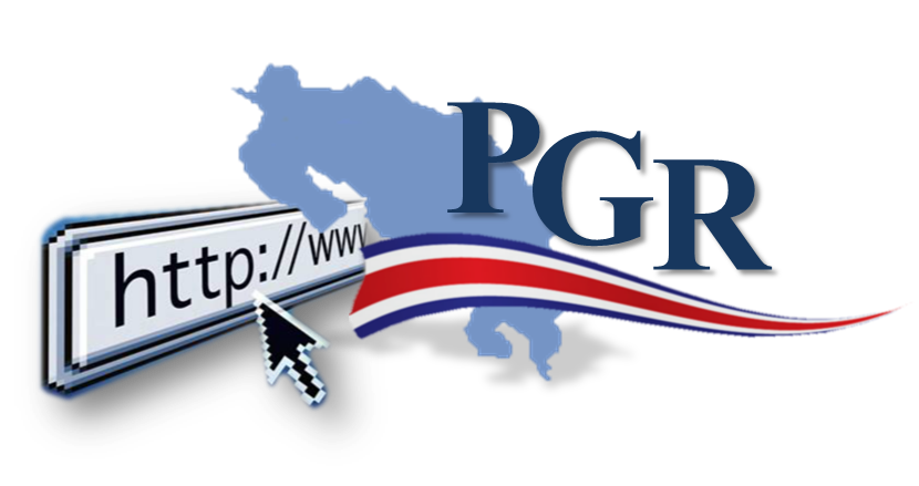 Logo PGR