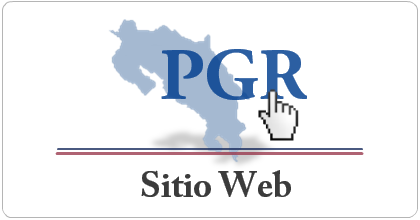 Sitio de la PGR